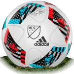 Adidas Nativo 2 is official match ball of MLS 2016