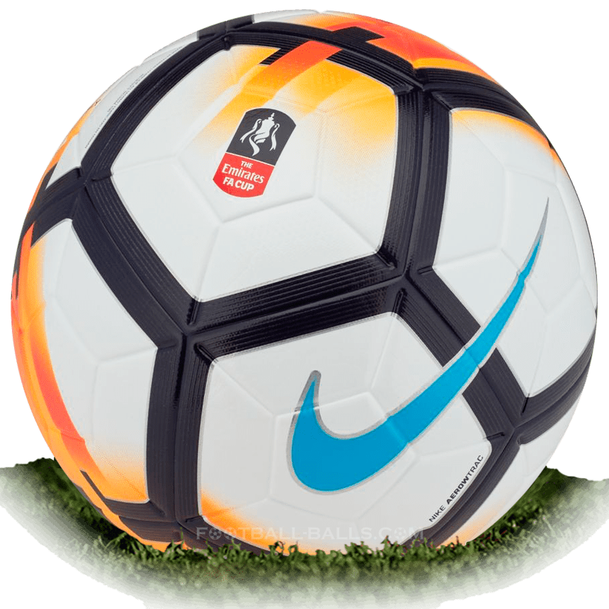 Nike Ordem 5 is official match ball of 