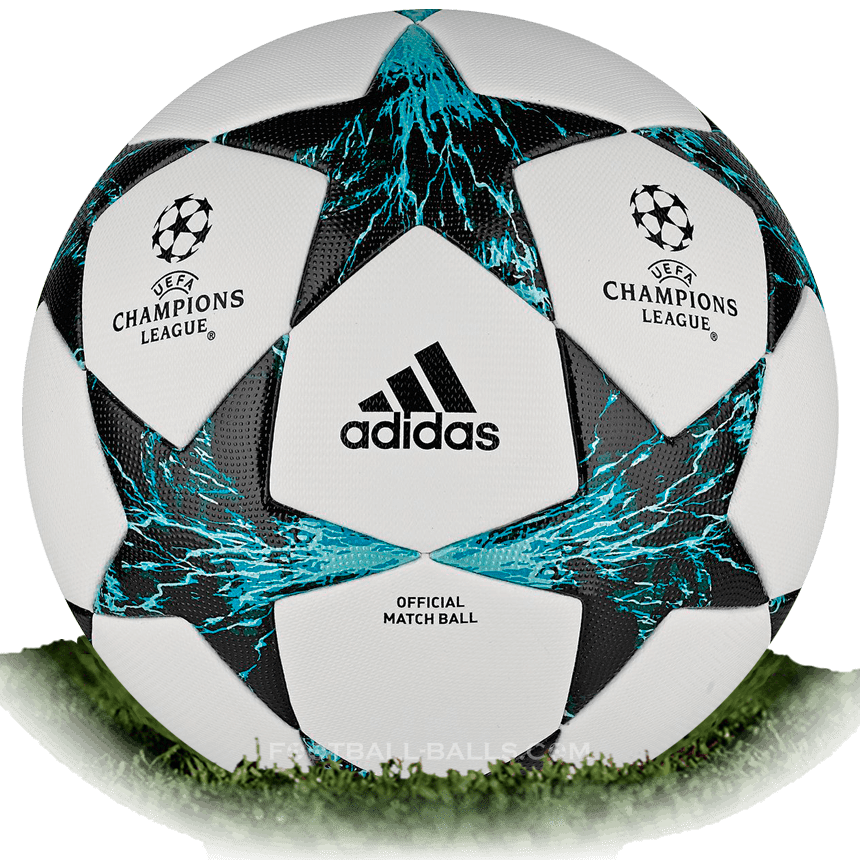 uefa champions league ball 2018