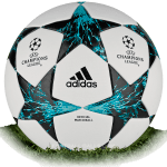 Adidas Finale 17 is official match ball of Champions League 2017/2018