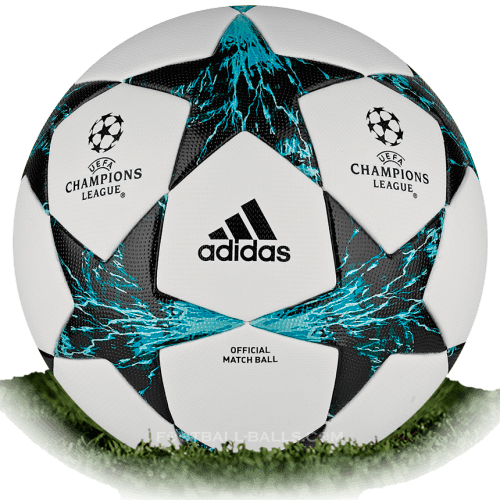 ucl ball 2018