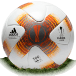 Adidas Europa League 2017/18 is official match ball of Europa League 2017/2018