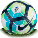 Nike Ordem 4 CBF is official match ball of Campeonato Brasileiro 2017