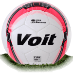 Voit Lummo is official match ball of Liga MX Apertura 2017