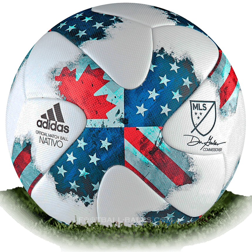official mls soccer ball