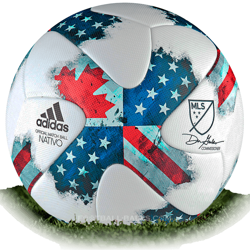 adidas nativo match ball