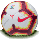 Nike Merlin is official match ball of La Liga 2018/2019