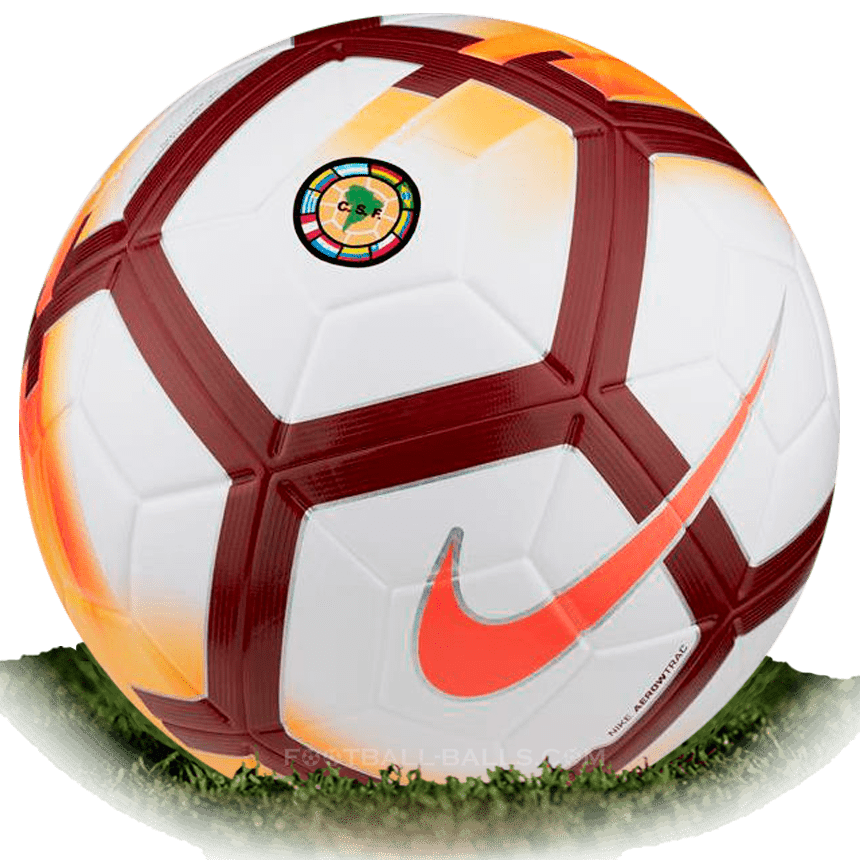 Nike Ordem 5 CSF is official match ball 