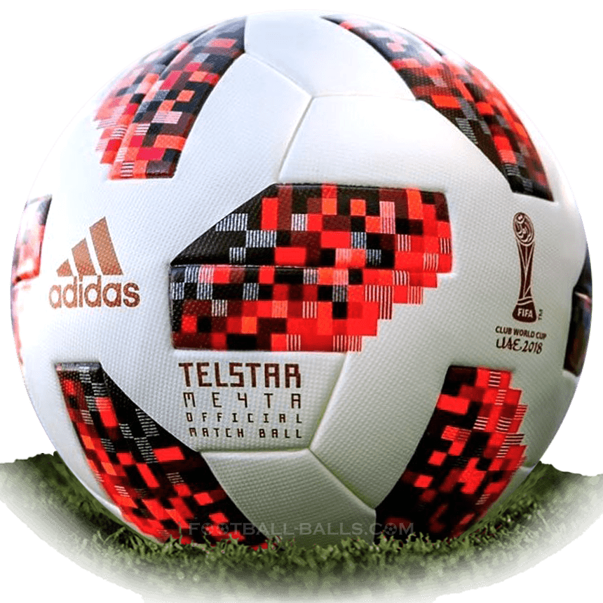 adidas world cup ball 2018