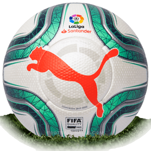 puma la liga match ball