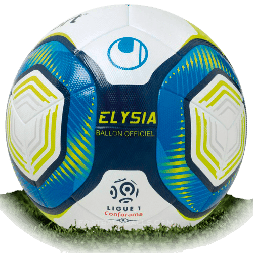 Uhlsport Elysia Hexagon is official match ball of Ligue 1 2019/2020