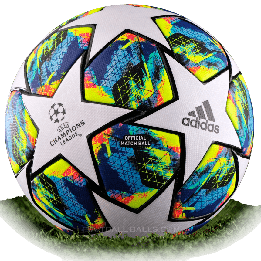 uefa champions league ball 2019