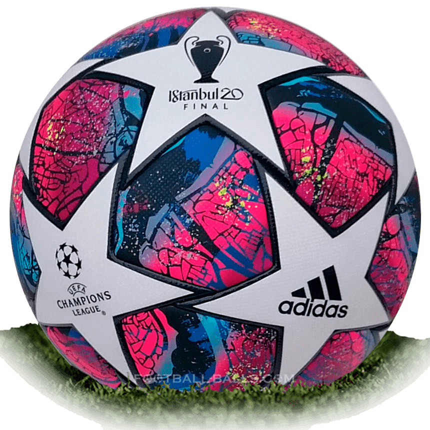 ucl 2019 ball