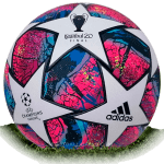 Finale 19 Ball Champions League 2019/2020 Soccer Ball SIZE 5 by│Rampage Sports 