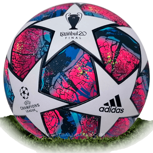 adidas finale soccer ball