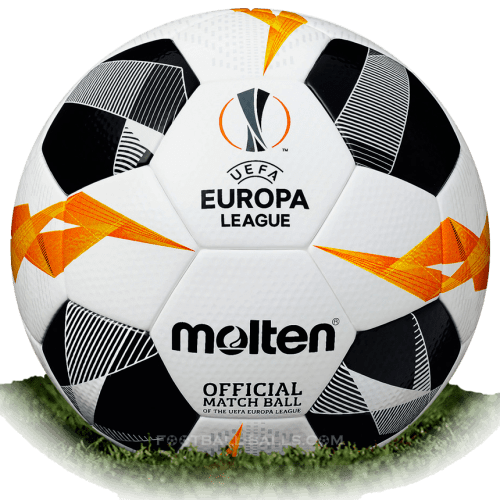 Molten Europa League 2019/20 is official match ball of Europa League 2019/2020