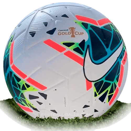 Nike Merlin 2 is official match ball of Gold Cup 2019