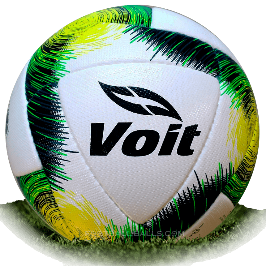 voit liga mx ball