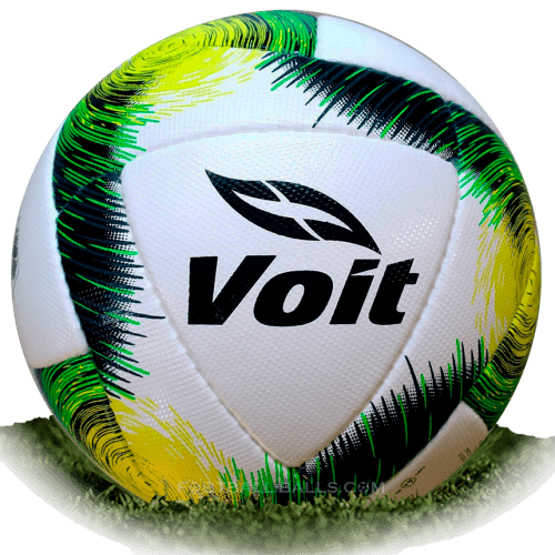 Voit Pulzar is official match ball of Liga MX Clausura 2019