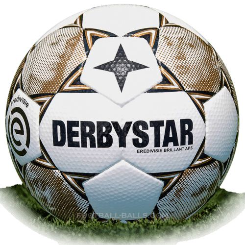 Derbystar Brillant APS 2020 is official match ball of Eredivisie 2020/2021