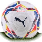Puma Accelerate is official match ball of La Liga 2020/2021