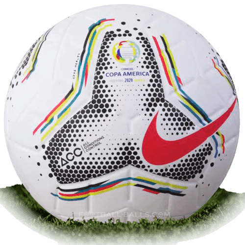 Nike Merlin is official match ball of Copa America 2020 | Football Balls  Database