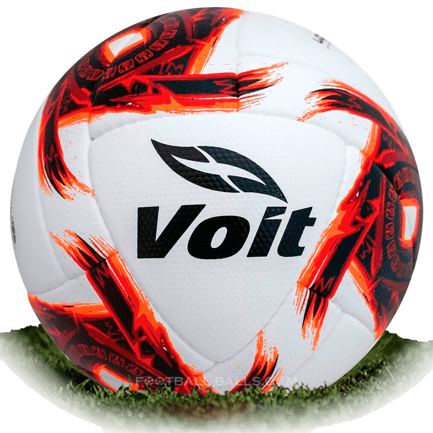 voit soccer ball liga mx 2018