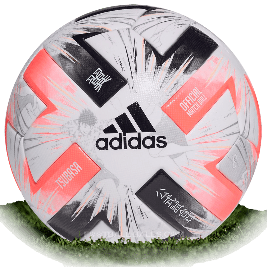 Adidas Tsubasa is official match ball 