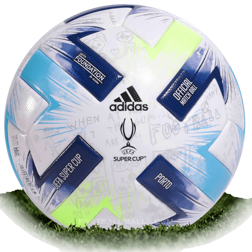 Adidas Super Cup 2020 is official match 
