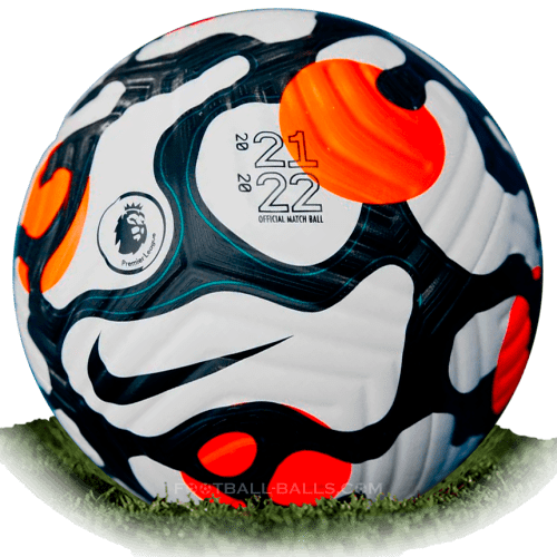 Nike Flight 2021 is official match ball of Premier League 2021/2022