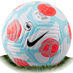 Nike Flight 2022 is official match ball of Premier League 2021/2022