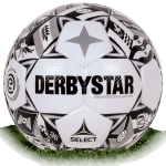 Derbystar Brillant APS 2021 is official match ball of Eredivisie 2021/2022