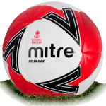 Mitre Delta Max 2 is official match ball of FA Cup 2021/22