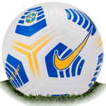 Nike Flight CBF is official match ball of Campeonato Brasileiro 2021