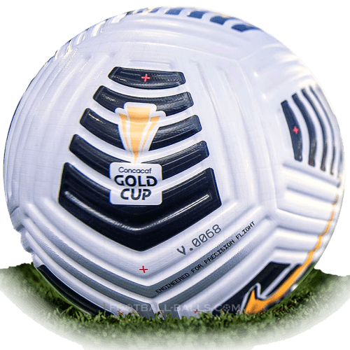 Nike Flight is official match ball of Gold Cup 2021