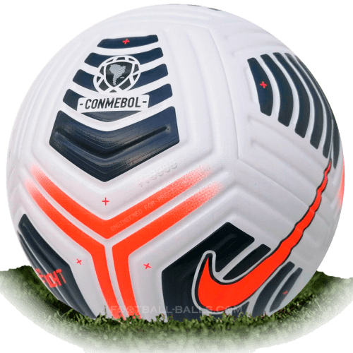 Nike Flight CSF is official match ball of Copa Libertadores 2021