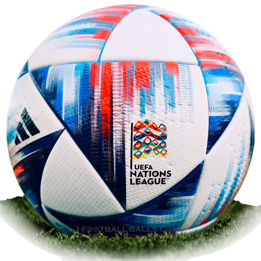 fast shipping new uefa nation,s league 2018 soccer Match Ball Size 5 