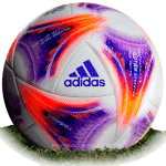 Adidas Argentum Gotan is official match ball of Superliga Argentina 2022