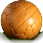 Swiss World Champion is official match ball of World Cup 1954