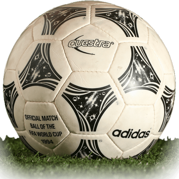 Questra is official match ball of World Cup 1994 | Football Balls Database