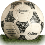 Adidas Questra is official match ball of World Cup 1994