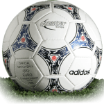 Questra Europa is official match ball of Euro Cup 1996
