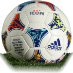Adidas Icon is official match ball of Women's World Cup 1999