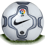 Nike Geo Merlin is official match ball of La Liga 2000/2001