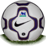 Nike Geo Merlin is official match ball of Premier League 2000-2002