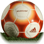 Gamarada is official match ball of Olympic Games 2000