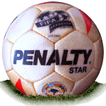 Penalty Star is official match ball of Copa America 2001