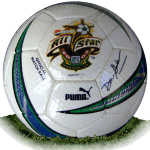 Puma All Star is official match ball of MLS 2003-2004