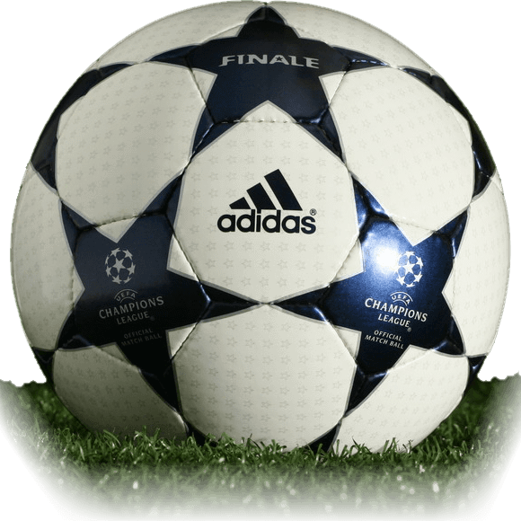 El hotel Haz lo mejor que pueda níquel Adidas Finale 3 is official match ball of Champions League 2003/2004 |  Football Balls Database