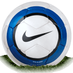 Nike Total 90 Aerow is official match ball of La Liga 2004/2005